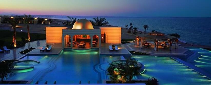 Oberoi Sahl Hasheesh