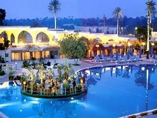 Intercontinental Pyramids Park