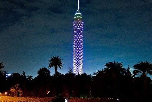 Cairo Tower