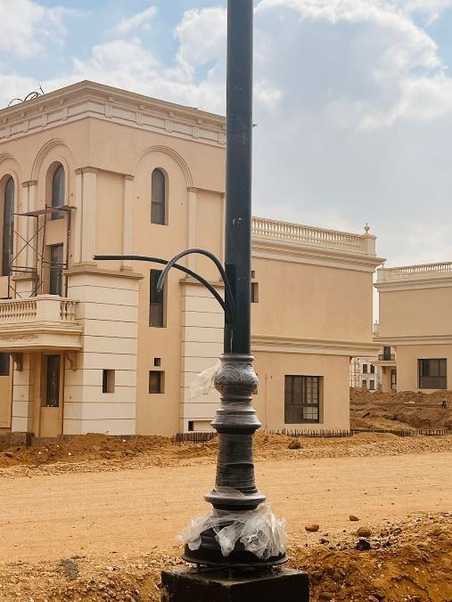 (Government District Administrative Capital)