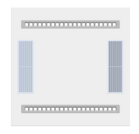 Healthcare/Sterile Luminaires
